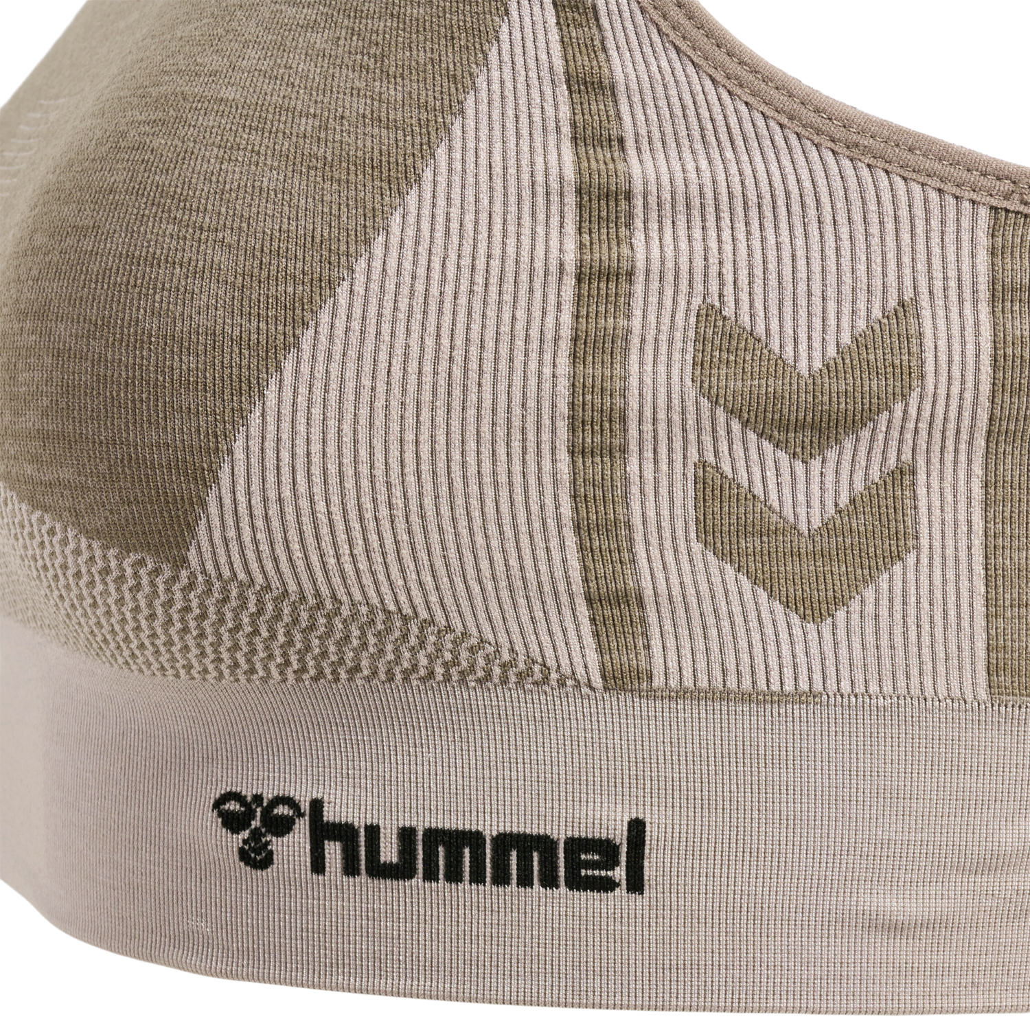 hmlCLEA SEAMLESS  SPORTS TOP