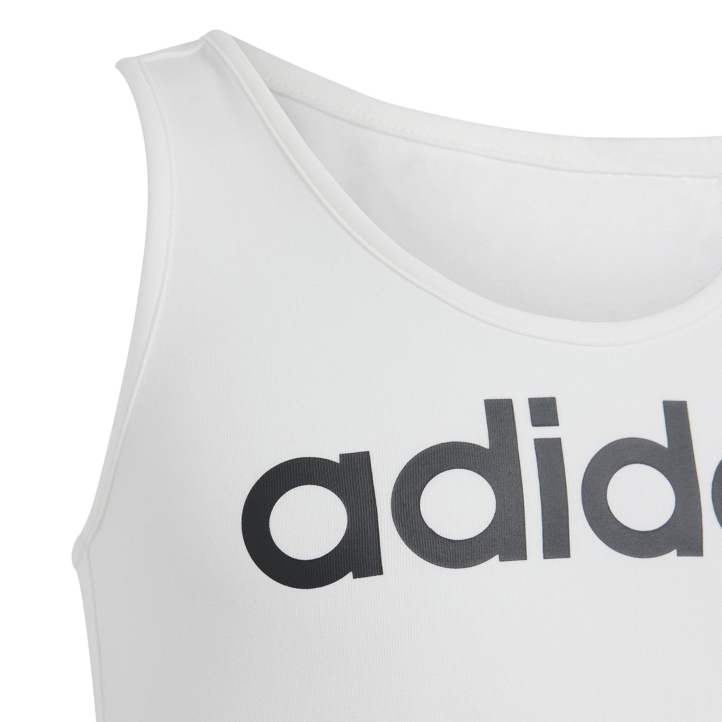 adidas Essentials Linear Bra Girls