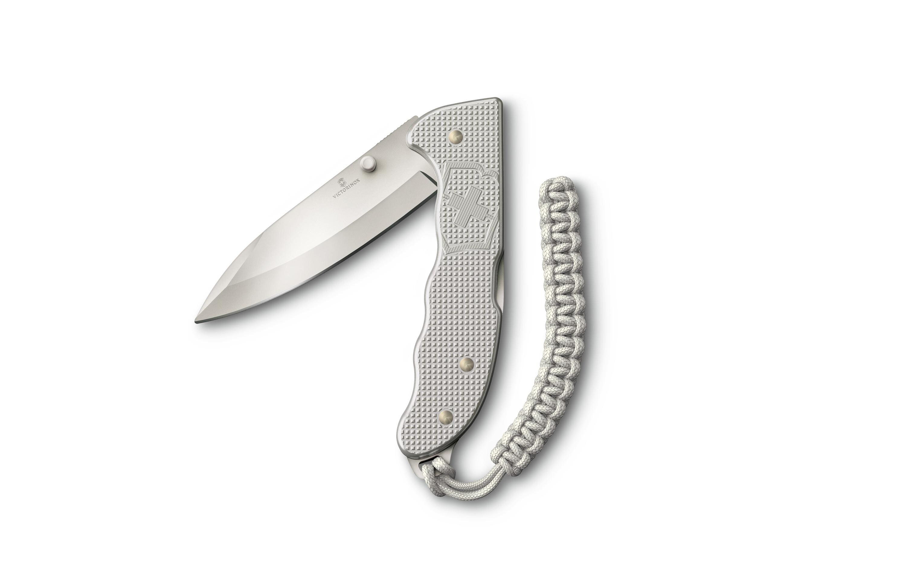 Taschenmesser Evoke Alox 136 mm, Grau<br>Klappbares Messer für Alltagsabenteuer