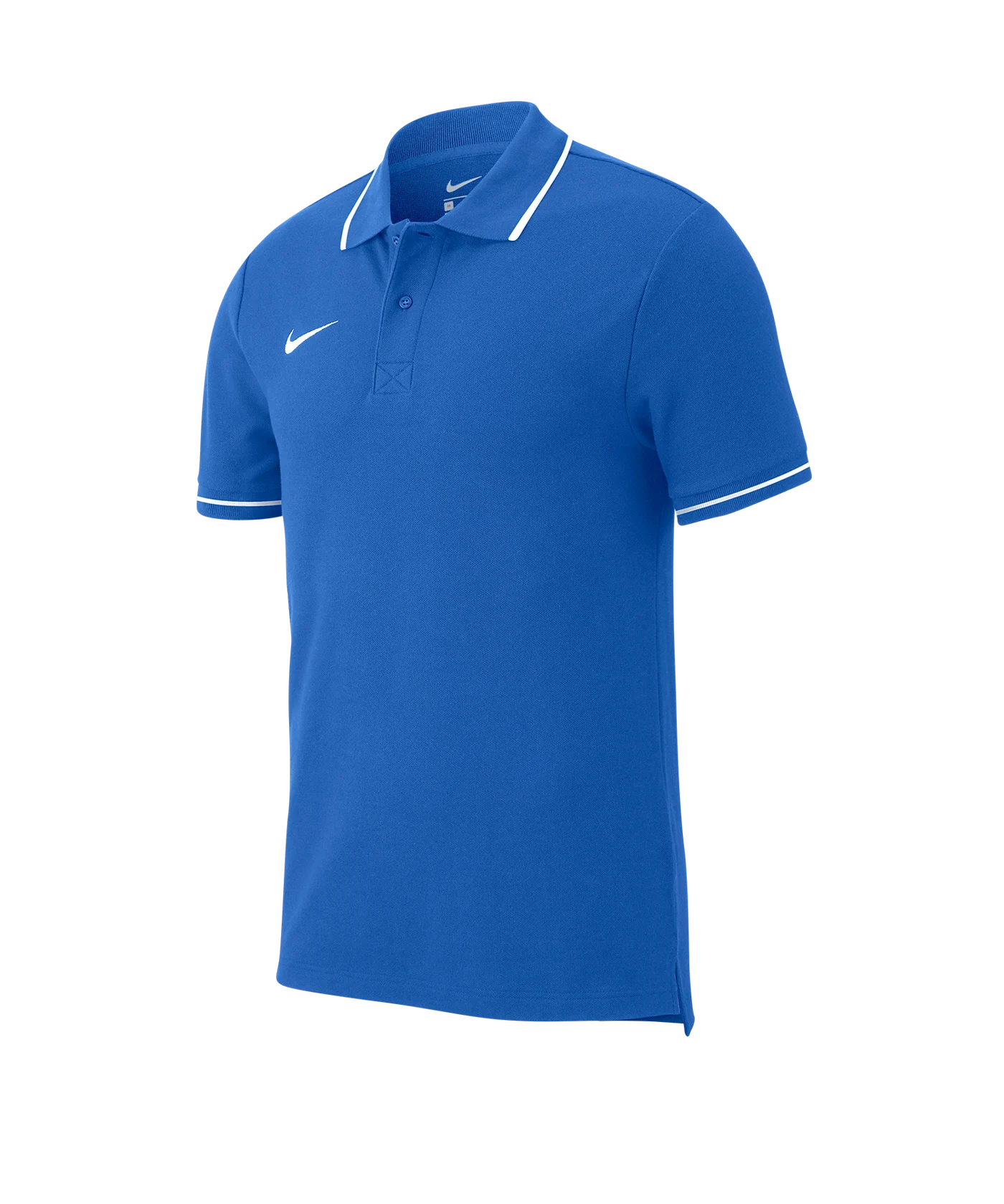 Nike Club 19 Poloshirt Kids Blau F463