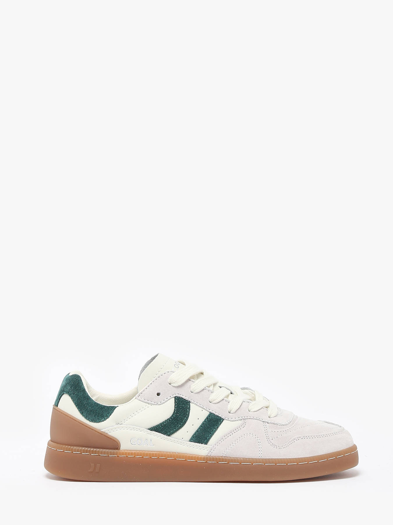 Sneakers Goal en cuir COOLWAY