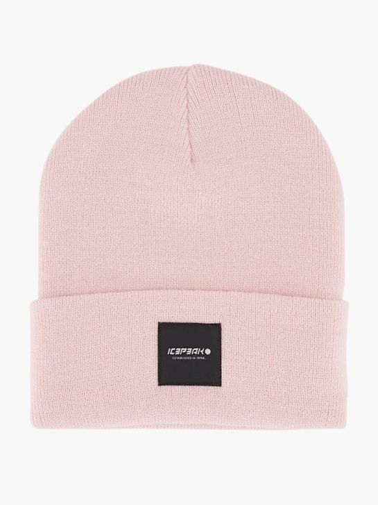ICEPEAK Mütze Rosa