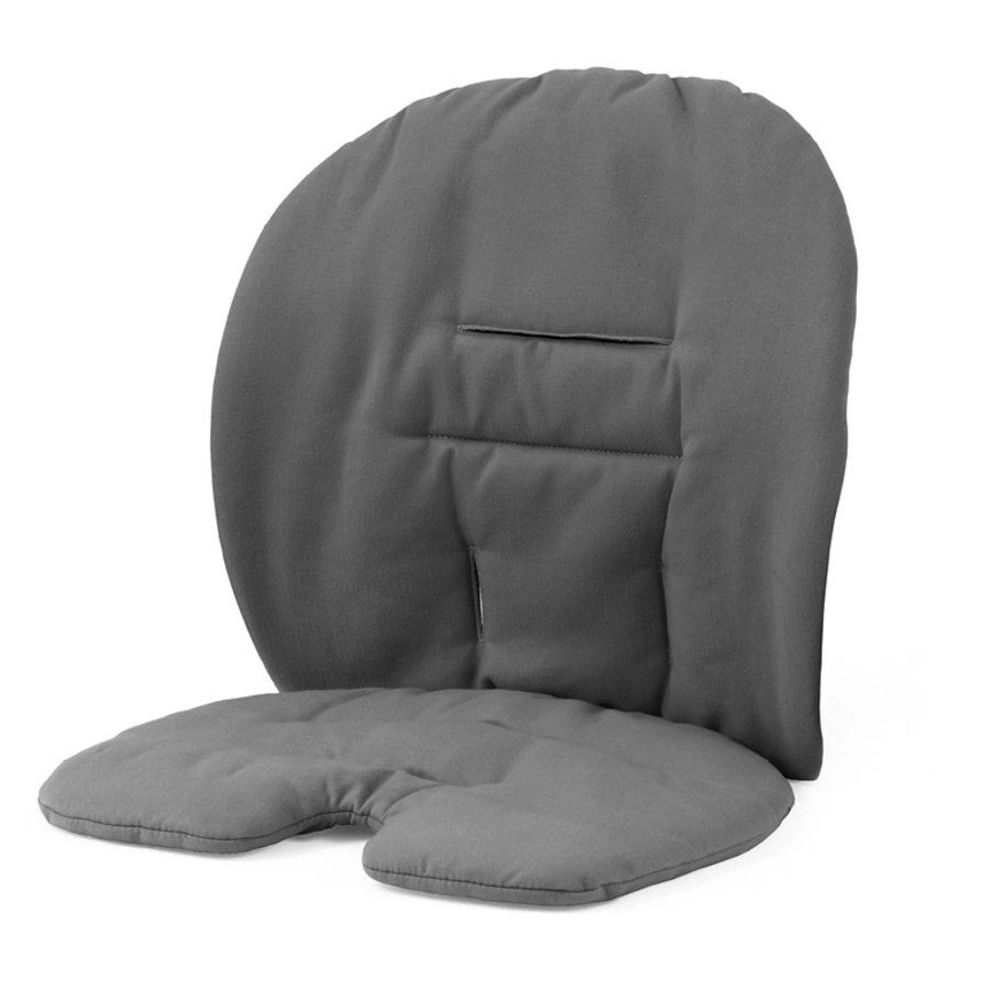 STOKKE® Steps™ Baby Set Sitzkissen Herringbone Grey