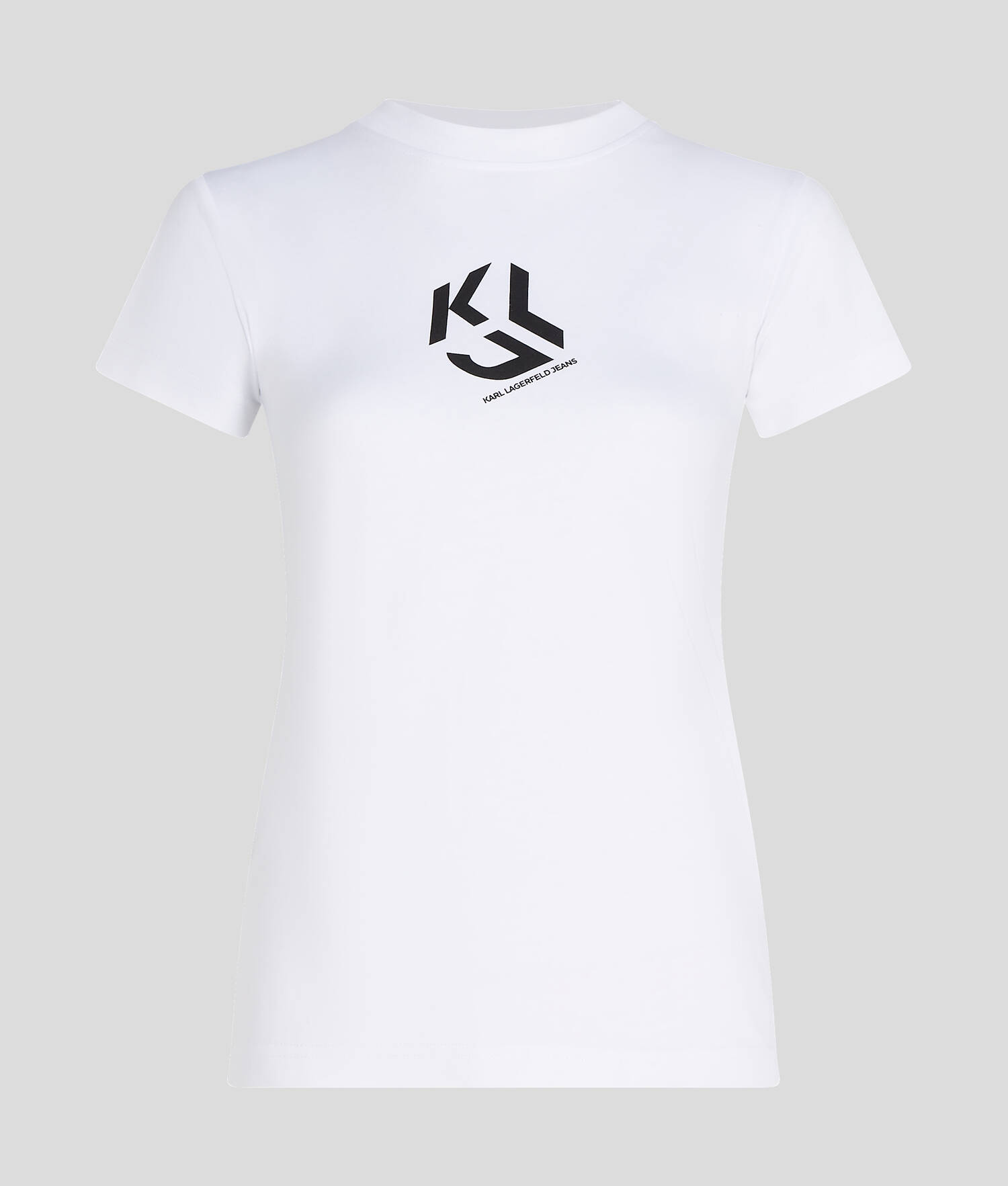 T-SHIRT KLJ MONOGRAM