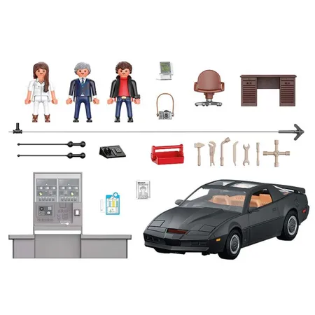 PLAYMOBIL® 70924 Knight Rider - K.I.T.T.
