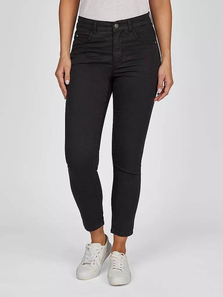 RABE Jeans Skinny Fit schwarz