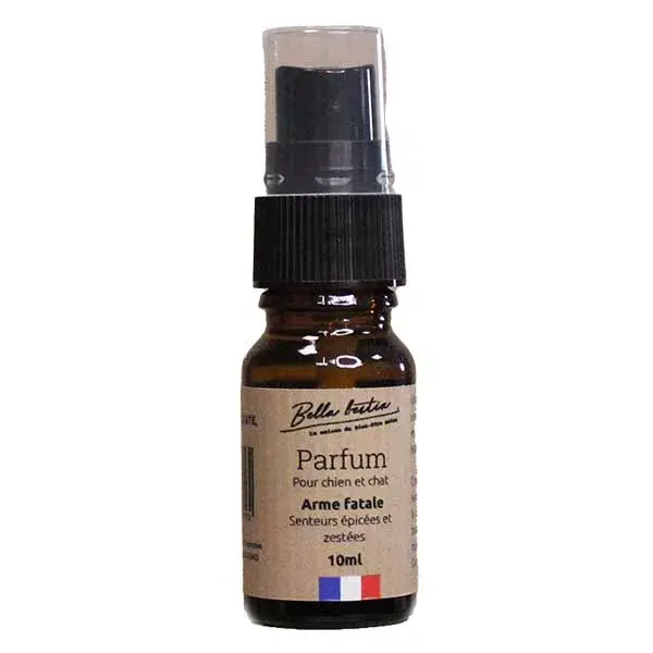 Bella Bestia Lethal Weapon Perfume 10ml
