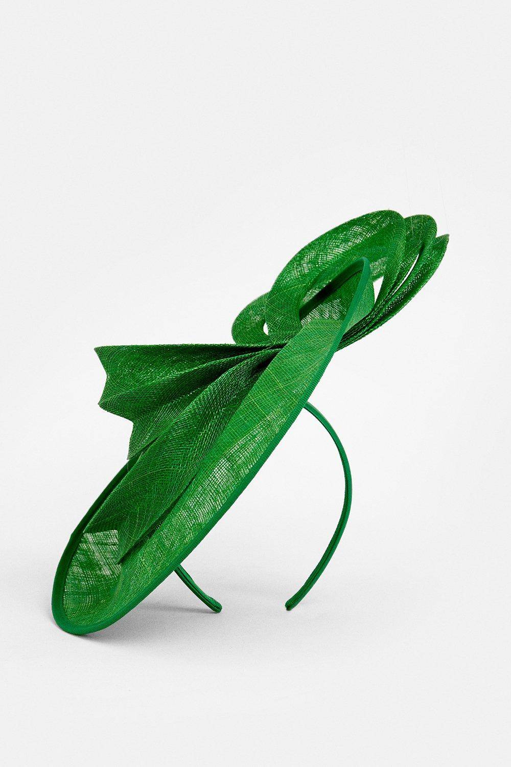 KarenMillen Fascinateur à bandeau tête en disque asymétrique