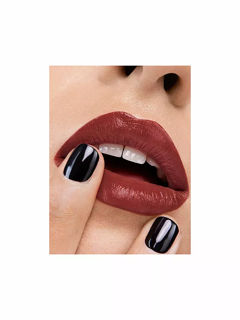 YVES SAINT LAURENT Lippenstift - Rouge Pur Couture The Bold ( 06 Reig.Amber ) rosa