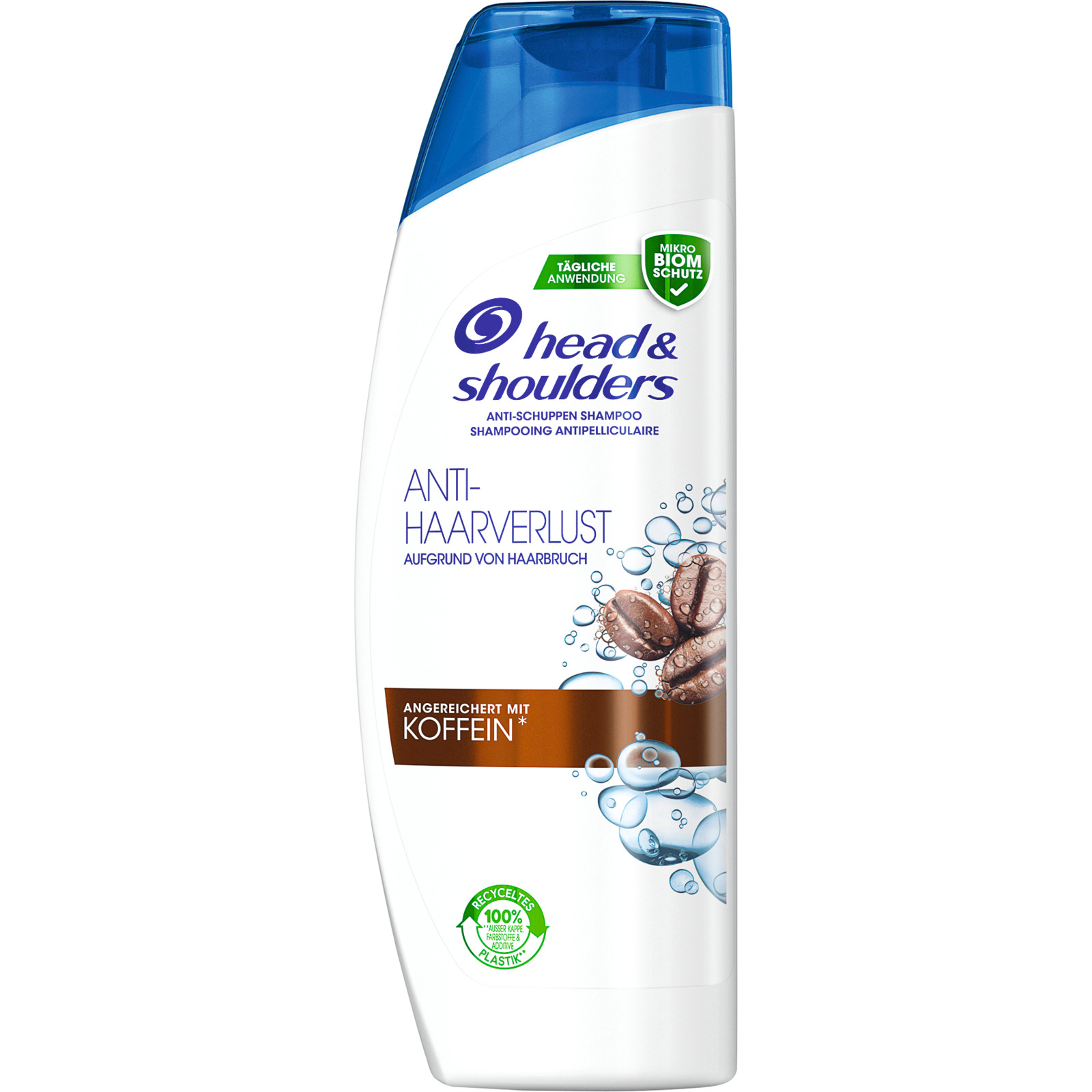 Head & Shoulders Shampoo Anti-Schuppen Anti-Haarverlust 500 ml