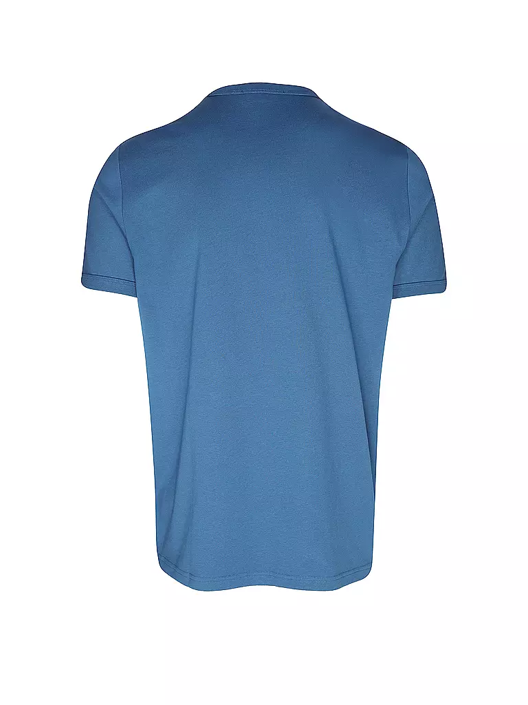 FRED PERRY T-Shirt blau