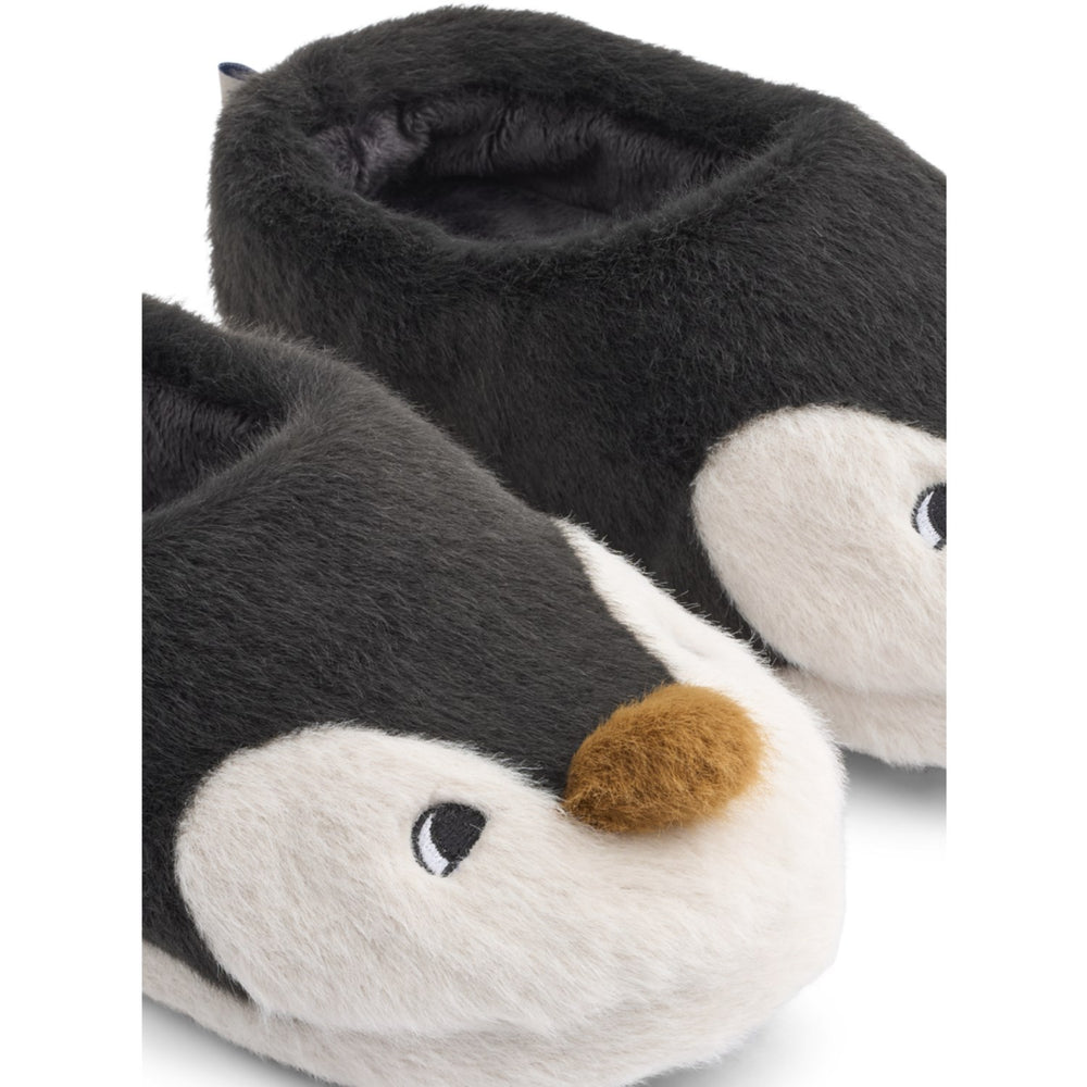 Køb LIEWOOD Sandy / Dark Grey Aviaja Penguin Futter