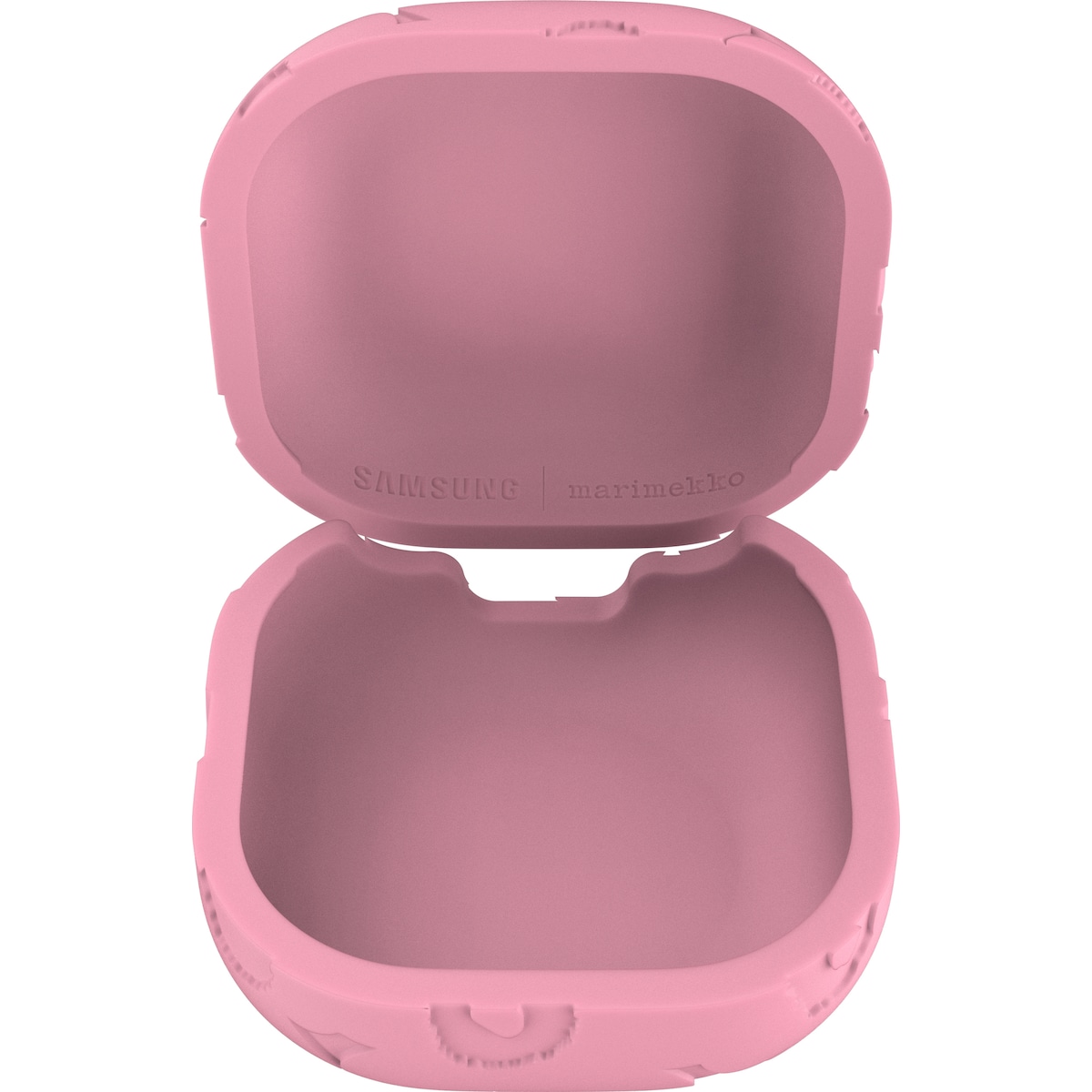 Samsung Galaxy Buds2 Pro Marimekko deksel (rosa)