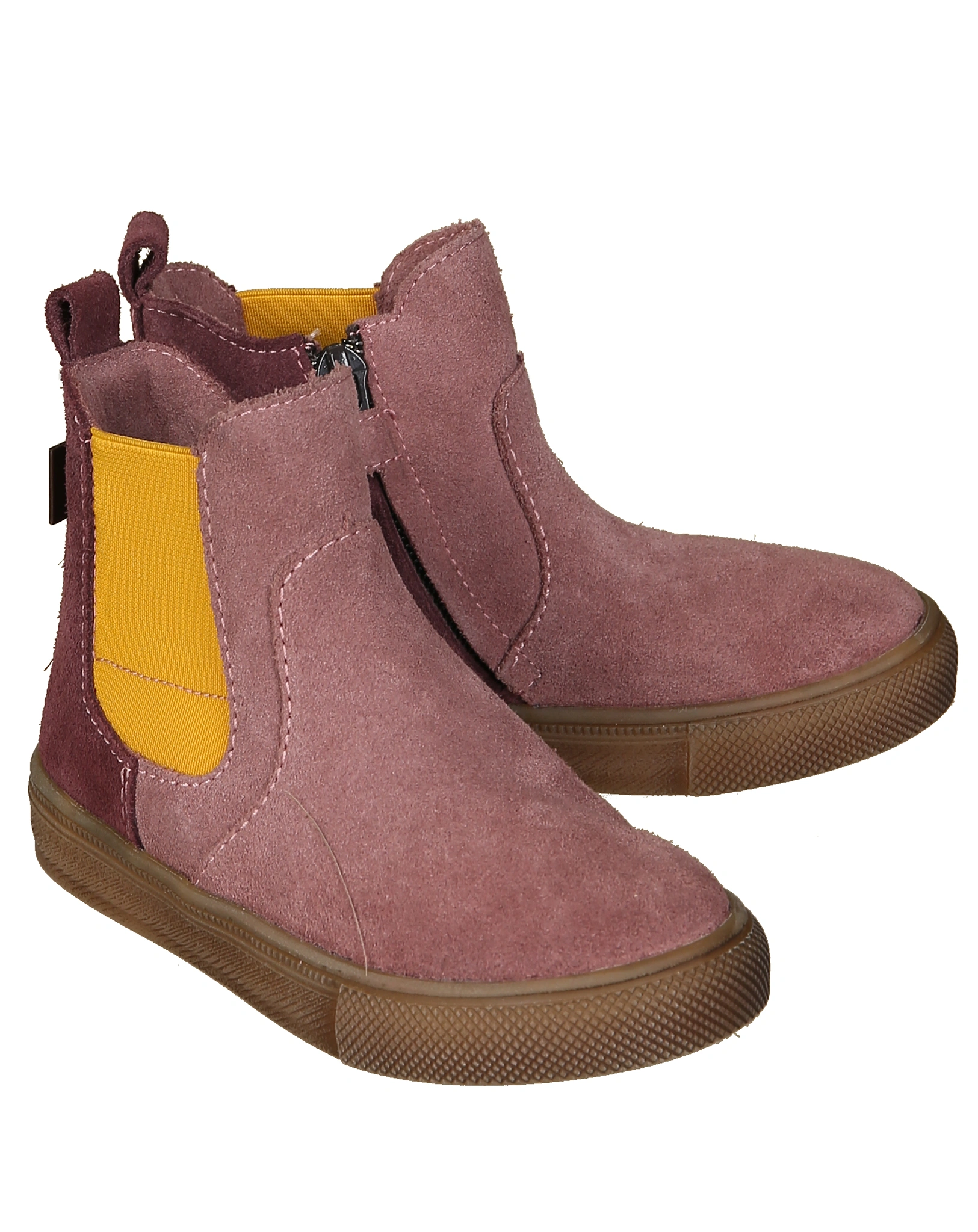 Chelseaboots TOMY TEX in dark pink