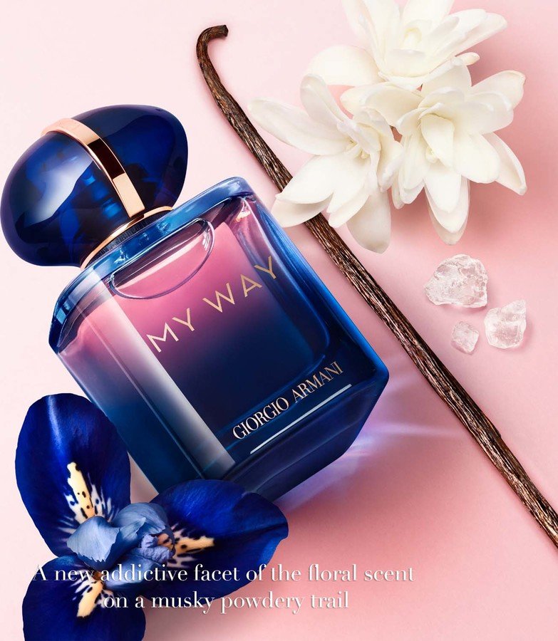 Armani My Way Le Parfum Refill 100ml