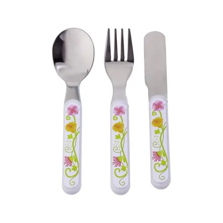 HABA 300385 Kinderbesteck Vicki & Pirli