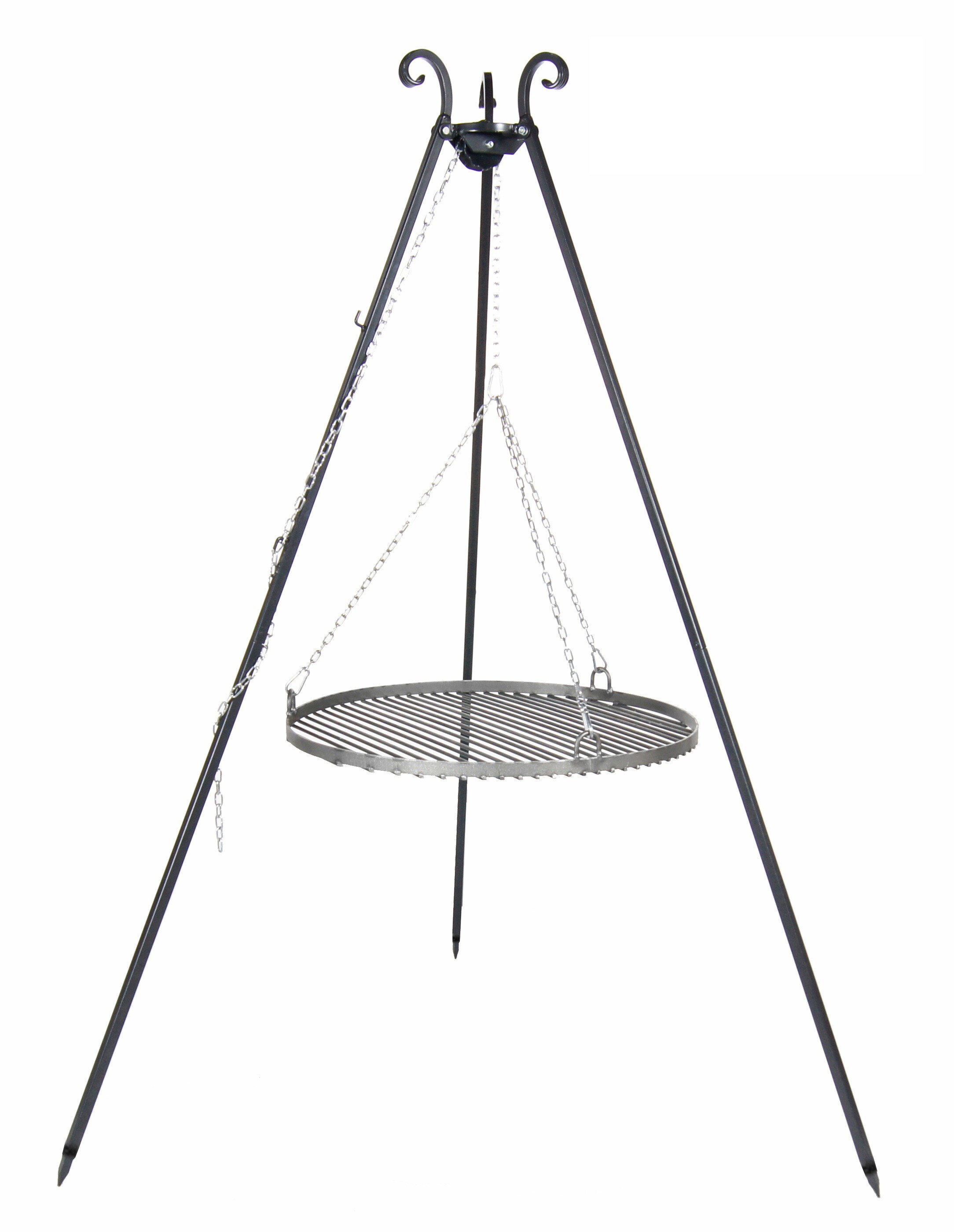 Farmcook Schwenkgrill Viking mit RohstahlrostØ 70 cm