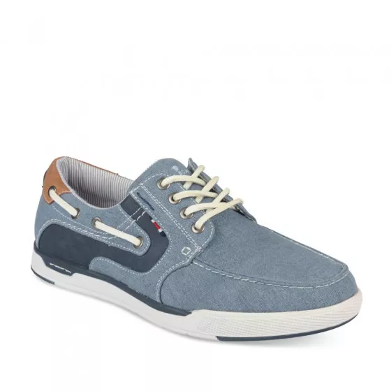 Chaussures bateau BLEU CAPE BOARD