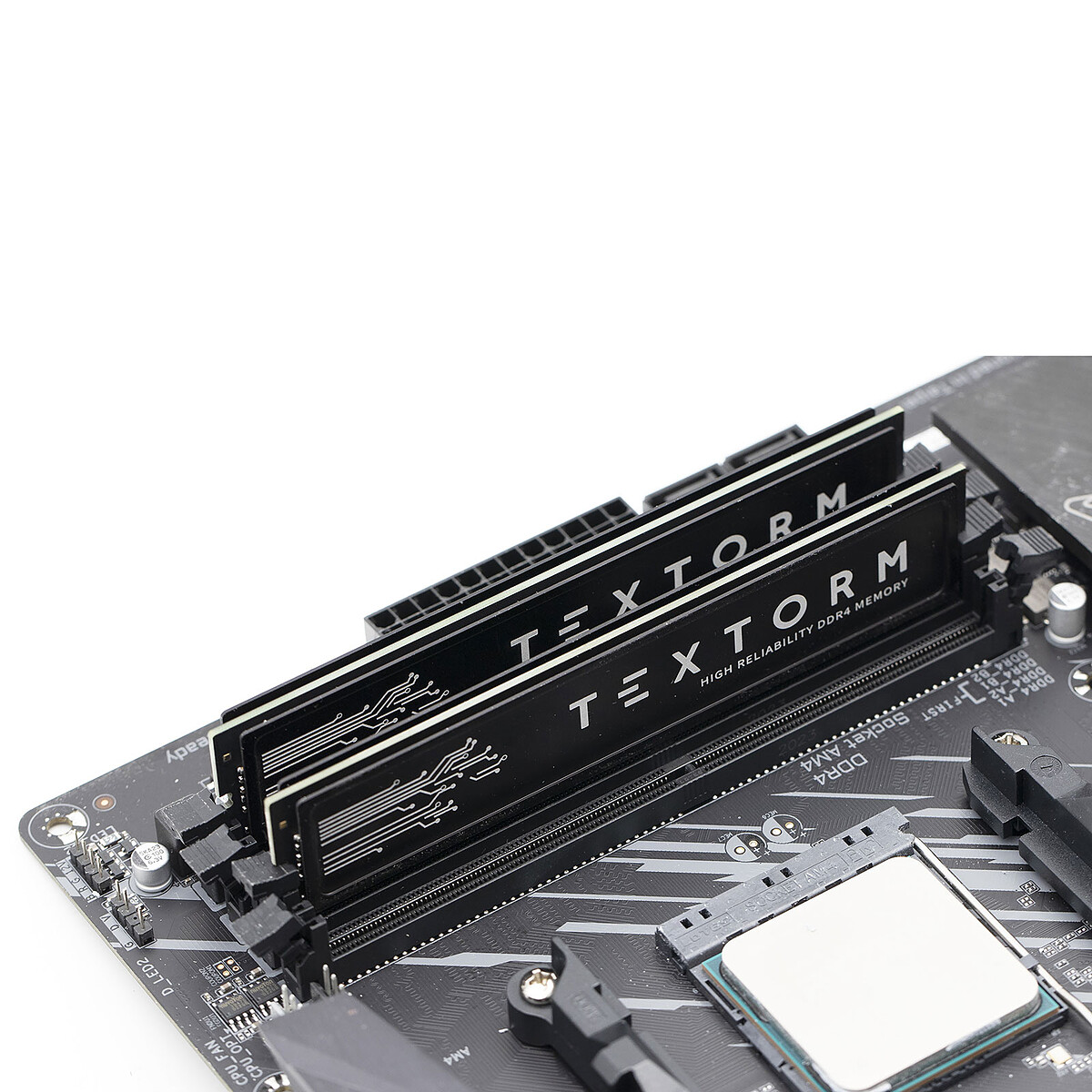 Textorm 64 Go (2x 32 Go) DDR4 3200 MHz CL16