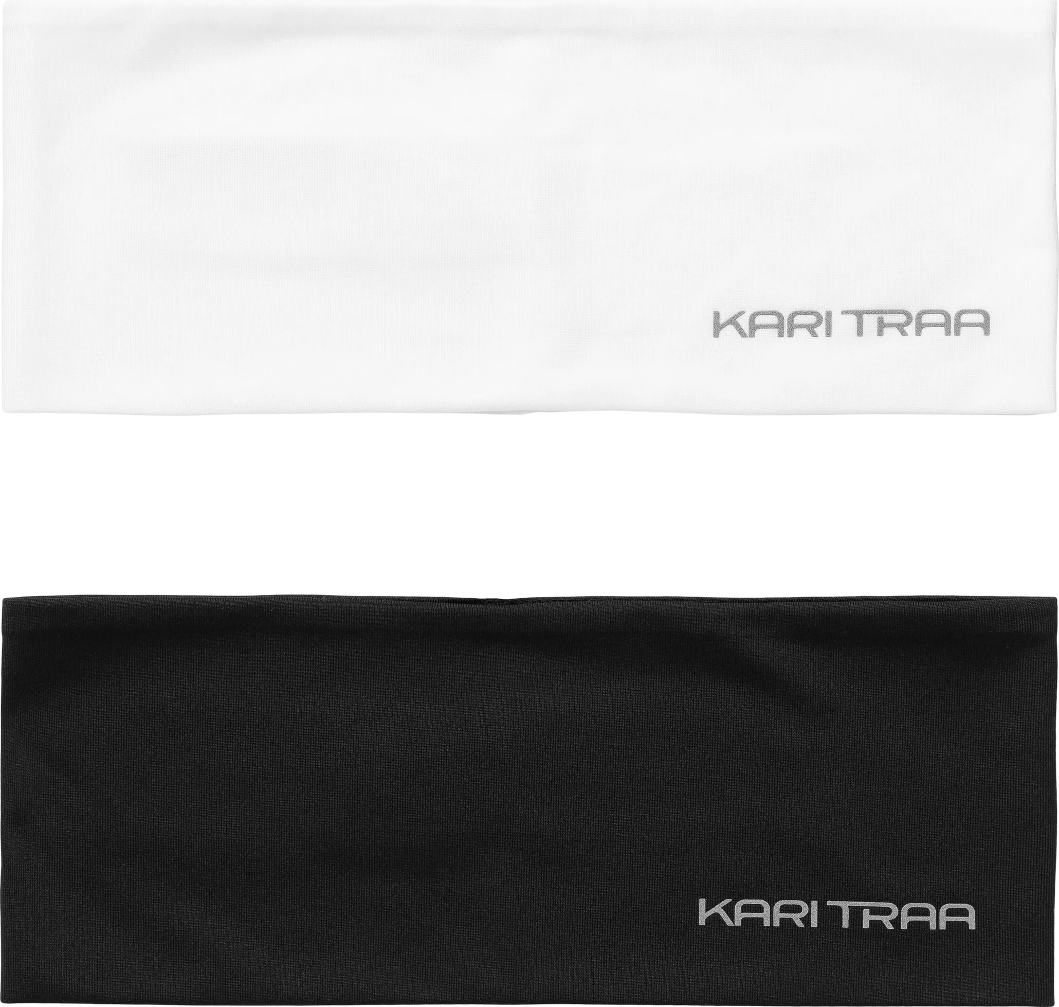 Kari Traa Women's Nora Headband 2-pack White
