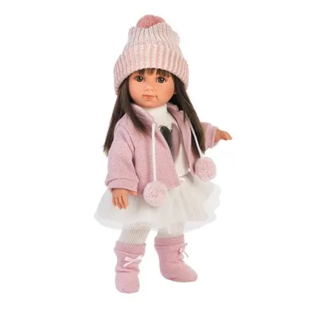 Llorrens Puppe Sara brünett 35cm