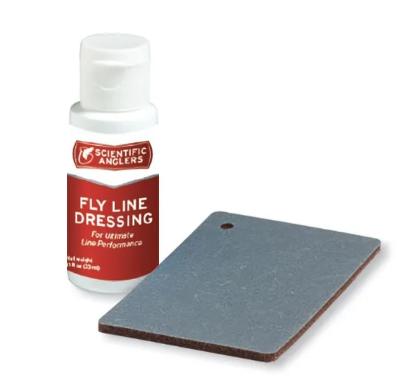 Scientific Anglers Scientific Angler Flyline Dressing W/Pad
