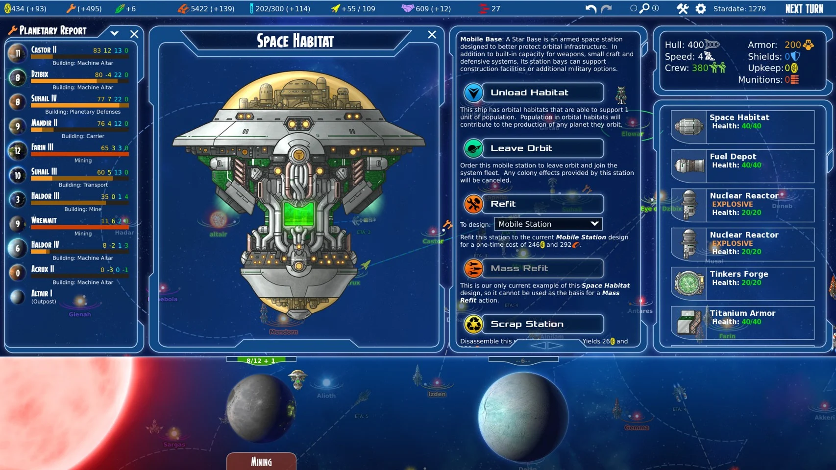 Stars in Shadow: Legacies- PC