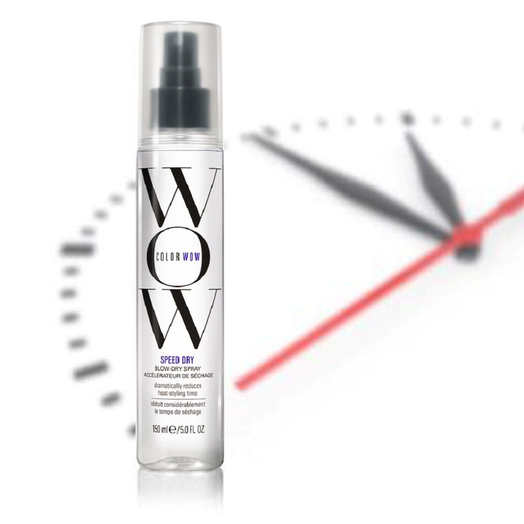 COLOR WOW  Speed Dry - Blow Dry Spray - 150ml