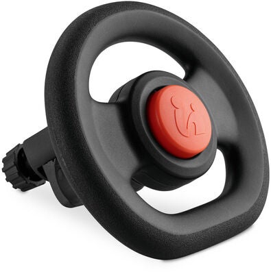 Hauck Barnevognsratt, Black