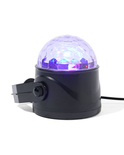 lampe disco réglable avec synchronisation de la musique