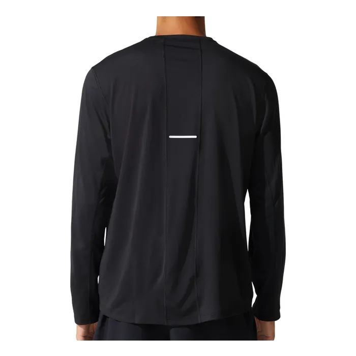 Asics SMSB LS Hardloopshirt Heren