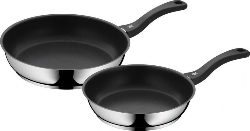 WMF Devil Koekenpannenset - Ø 24 + 28 cm