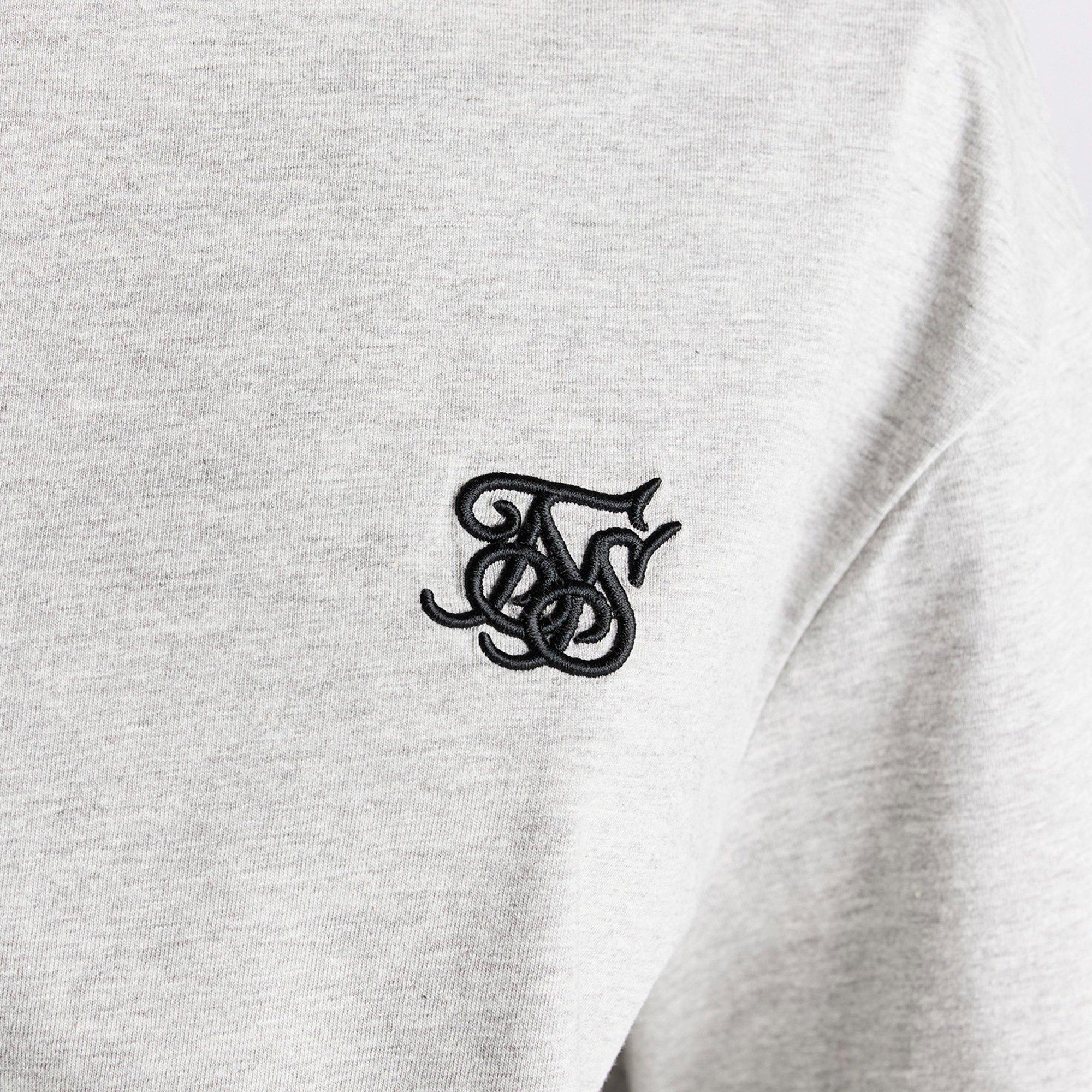 SikSilk Oversized T Shirts