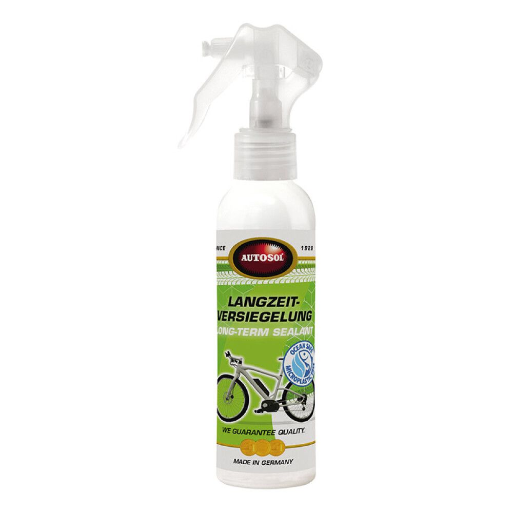 LANGSIKTIG BESKYTTELSEAUTOSOL SYKKEL 150ML