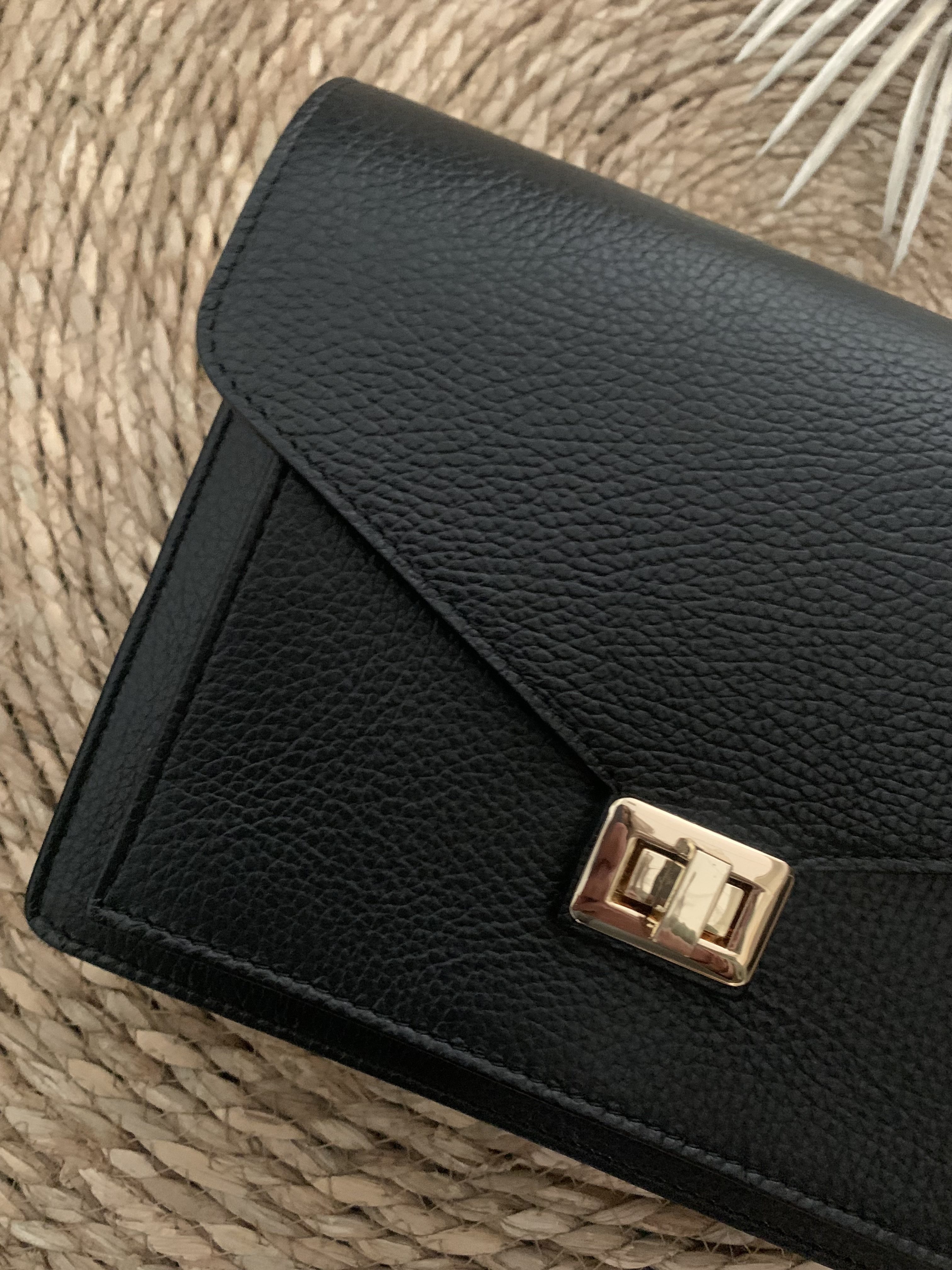 Stacey Bag - Zwart