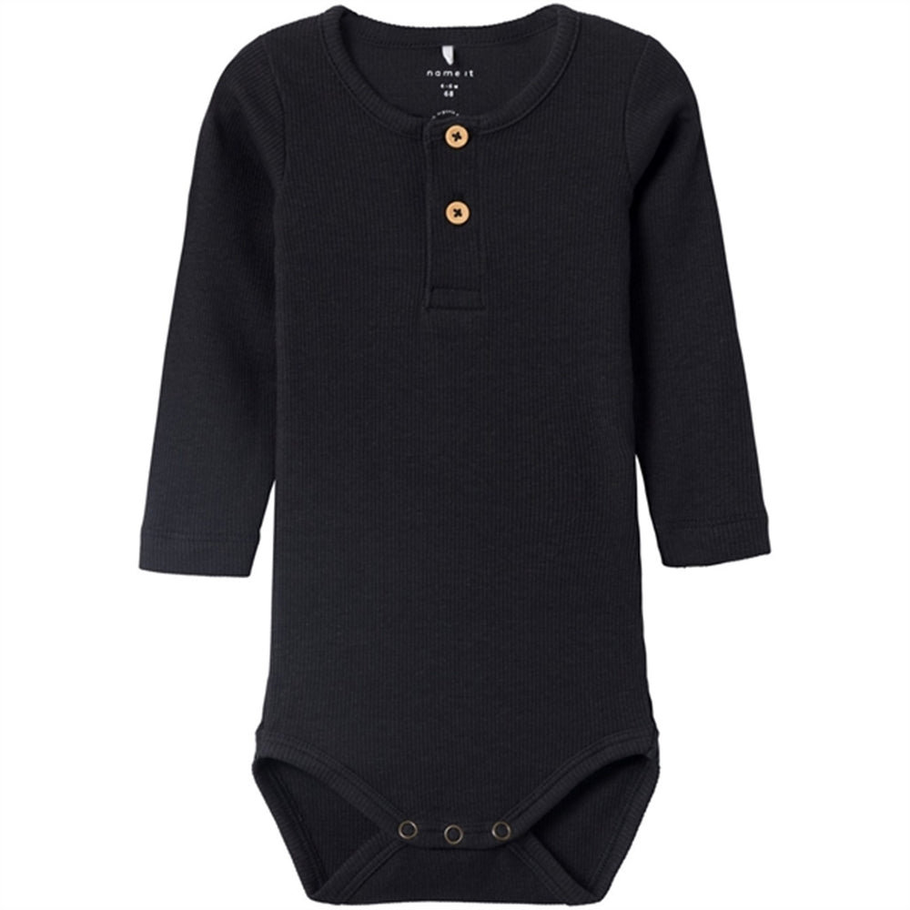 Black Kab Body Noos - Name It → Luksusbaby.dk