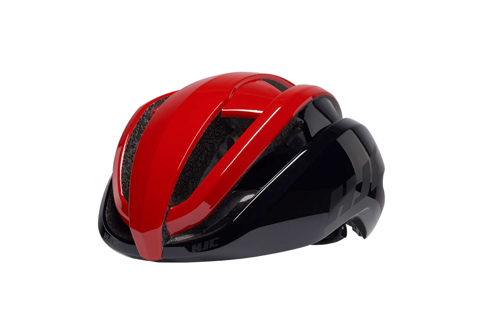 HJC Ibex 2.0 Race Fietshelm Rood/Zwart
