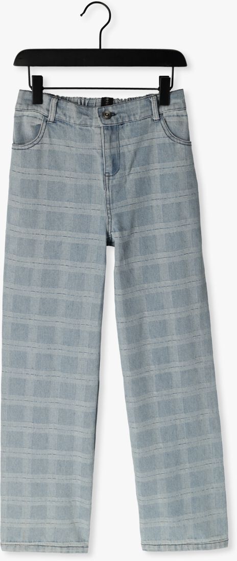 LOOXS 10sixteen blauwe looxs 10sixteen wide jeans 2401-5601