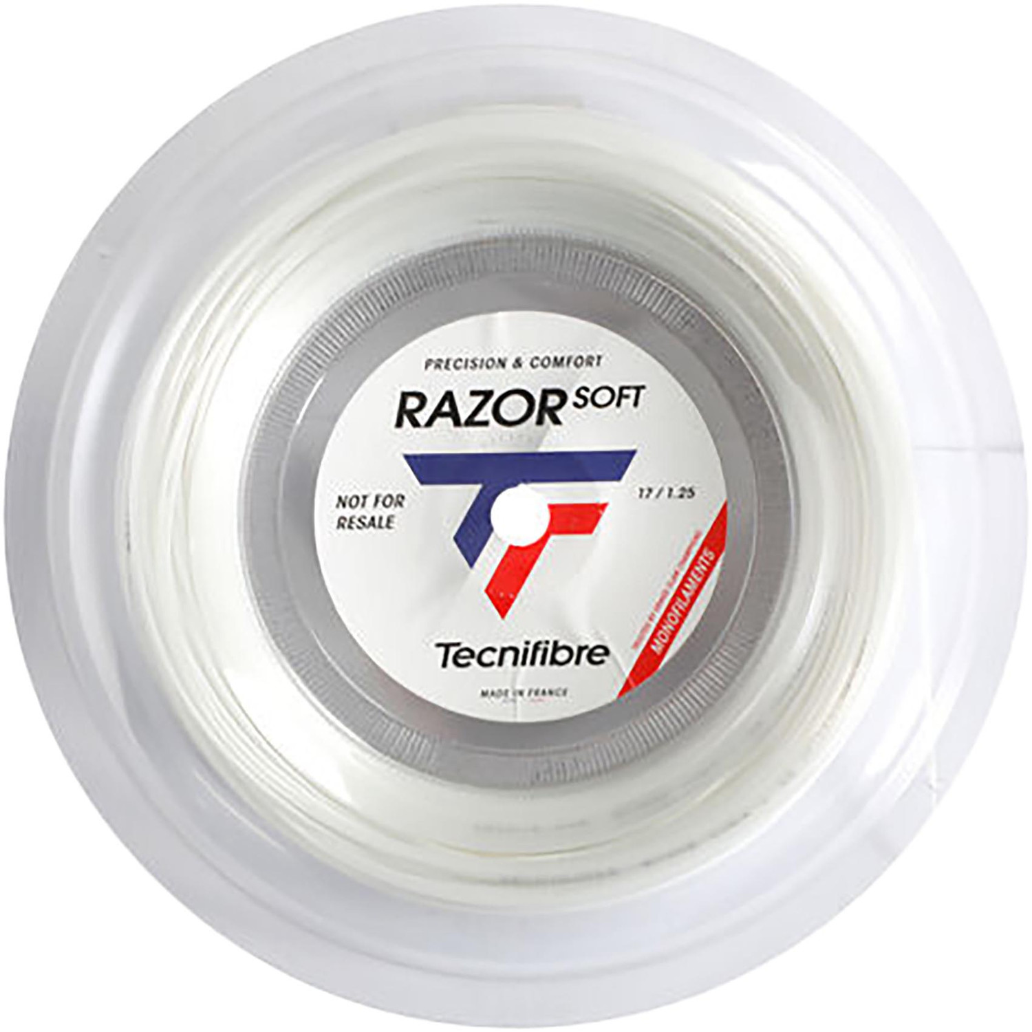 Tecnifibre Razor Soft 100M Bespannen