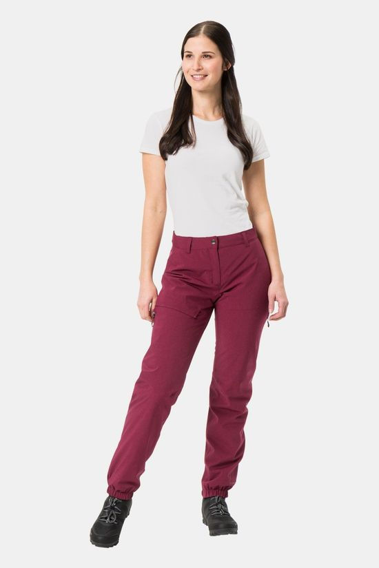 Vaude Vaude Yaras Warm Rain Pants