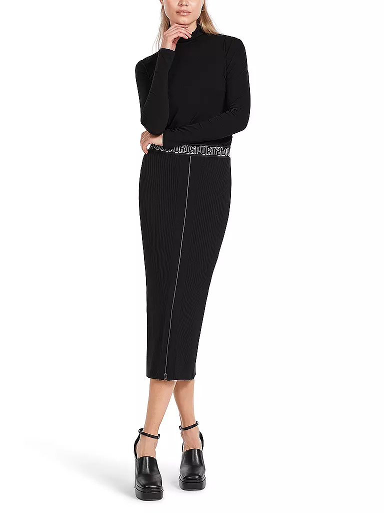 MARC CAIN Midirock  schwarz