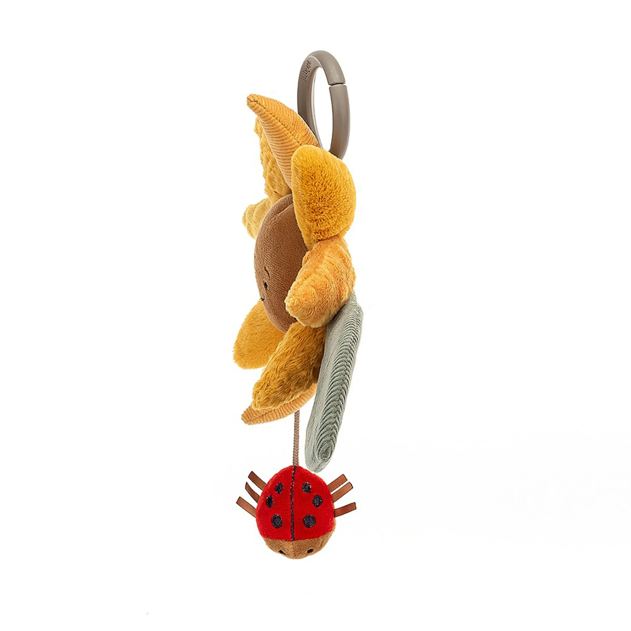 Jellycat Tournesol d'Activité 9