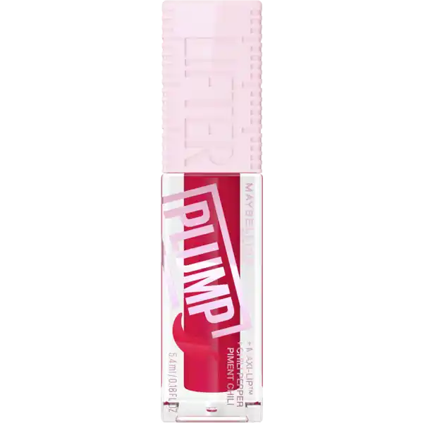 Lip Lifter Gloss XXL Plump Nr. 004 RED FLAG