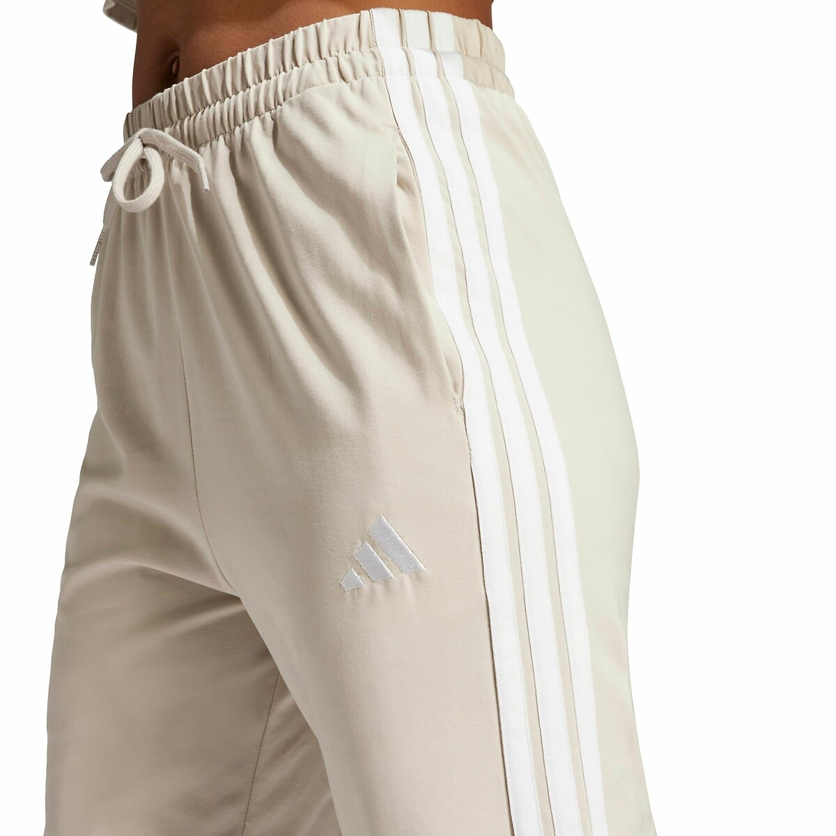 ROUPAS ESPORTIVAS ADIDAS<br>Achatados em fleece Essentials 3 listras