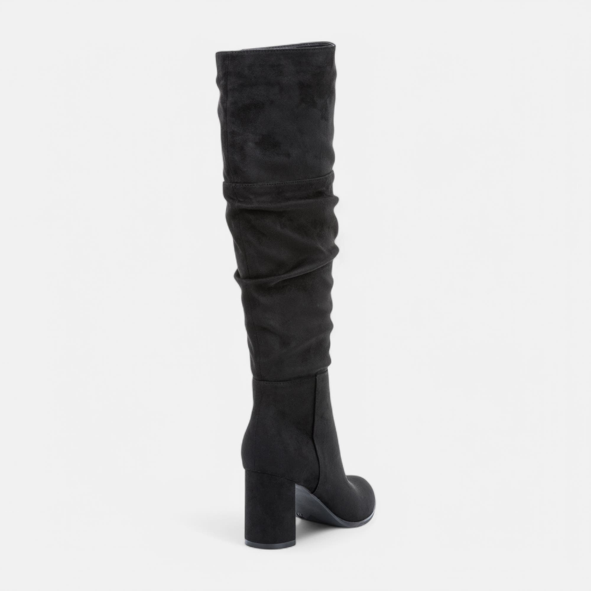 Bottes à talon Femme noir