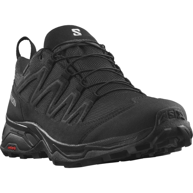 X WARD Leather GORE-TEX  Hiking-Halbschuhe aus Leder Herren