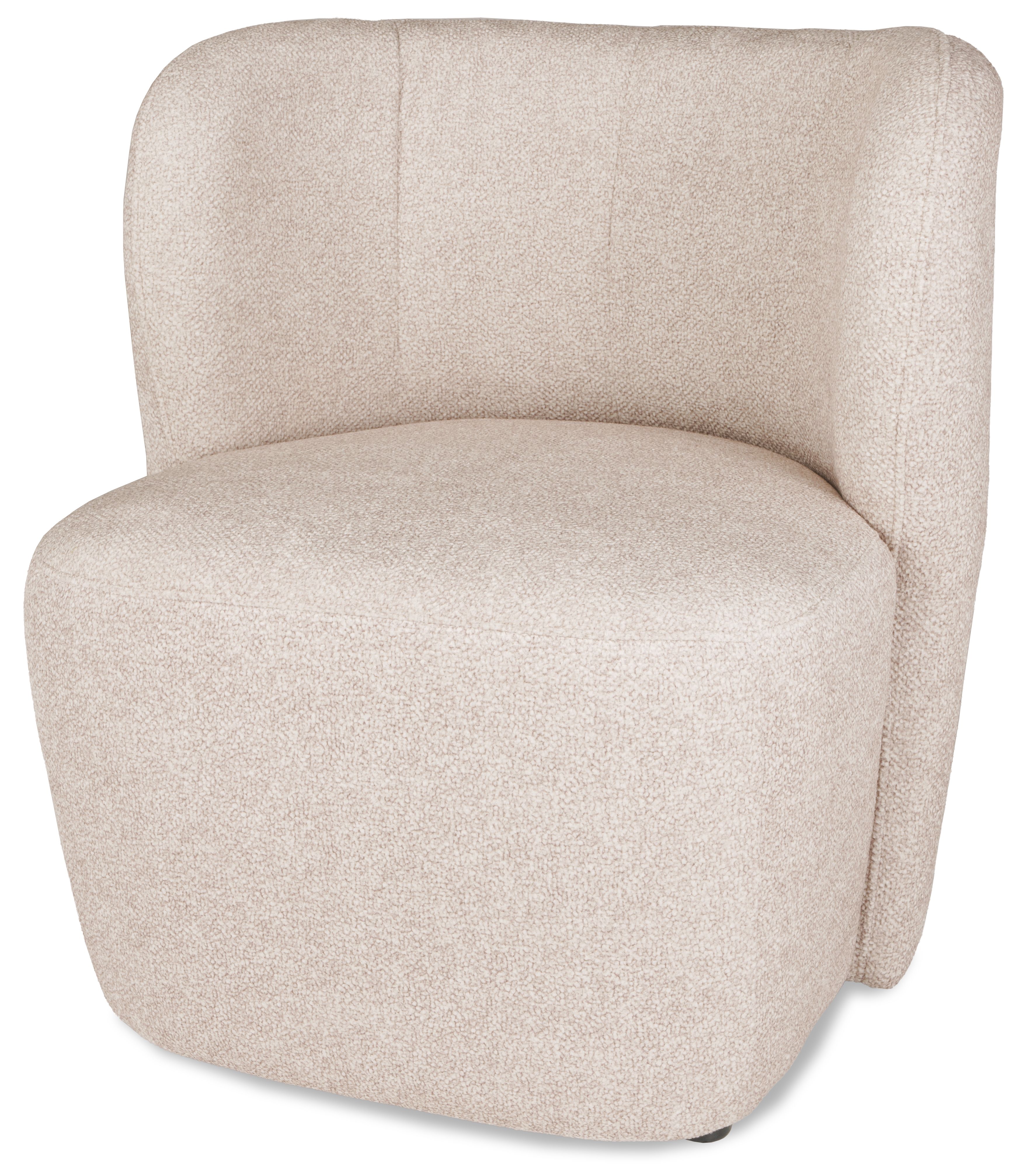 Fauteuil Homelander B73 x D73 x H79 cm
