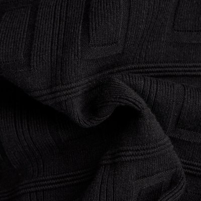 Pull homme Table Structure R Knit NOIR G-STAR