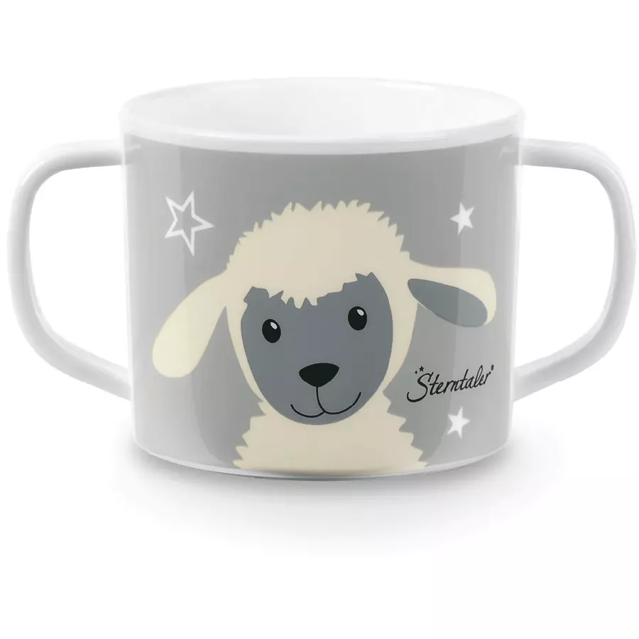 Sterntaler Kindergeschirr-Set Schaf Stanley