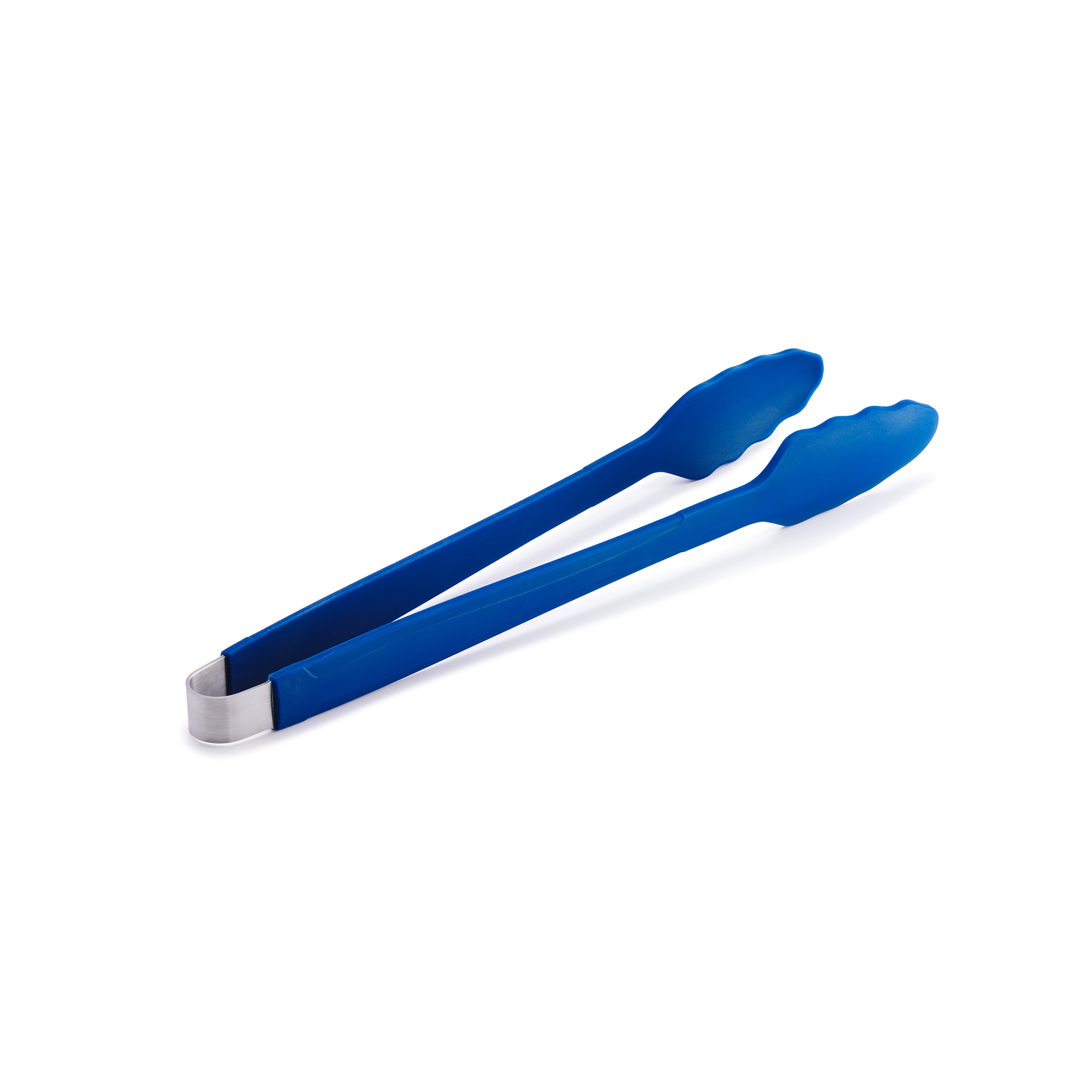 Grillzange Tiefblau